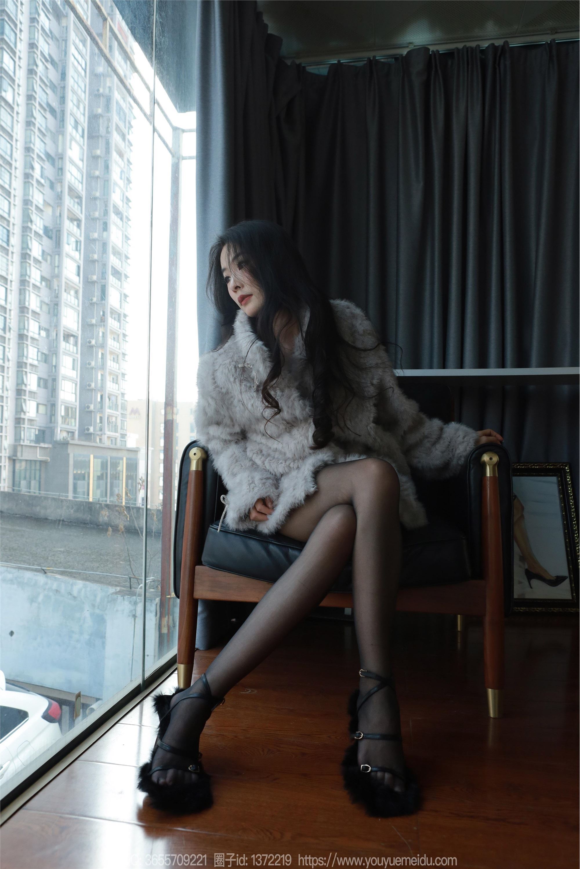 IESS异思趣向  2025.02.26 丝享家 1987 小金《毛绒绒》